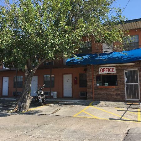 Loma Alta Motel Laredo Dış mekan fotoğraf