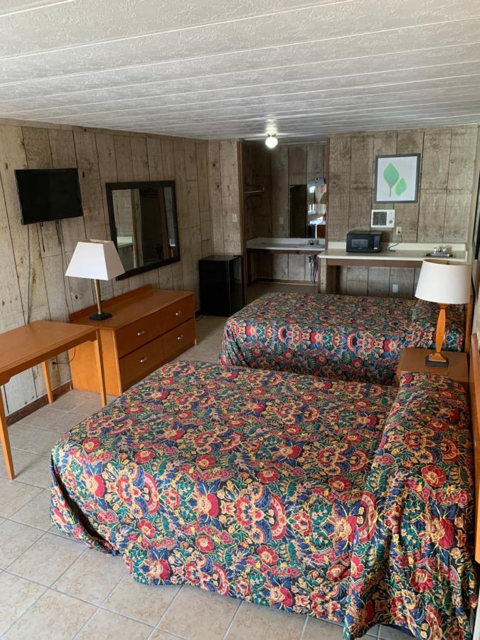 Loma Alta Motel Laredo Dış mekan fotoğraf