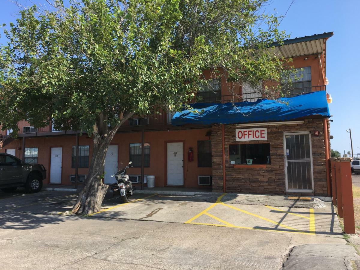 Loma Alta Motel Laredo Dış mekan fotoğraf