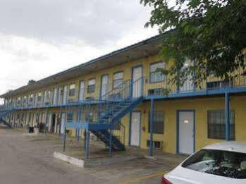 Loma Alta Motel Laredo Dış mekan fotoğraf